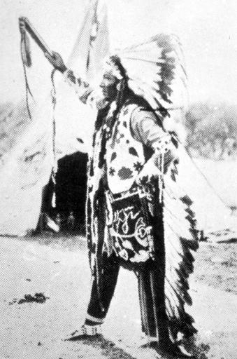 White Bird (Native American leader)